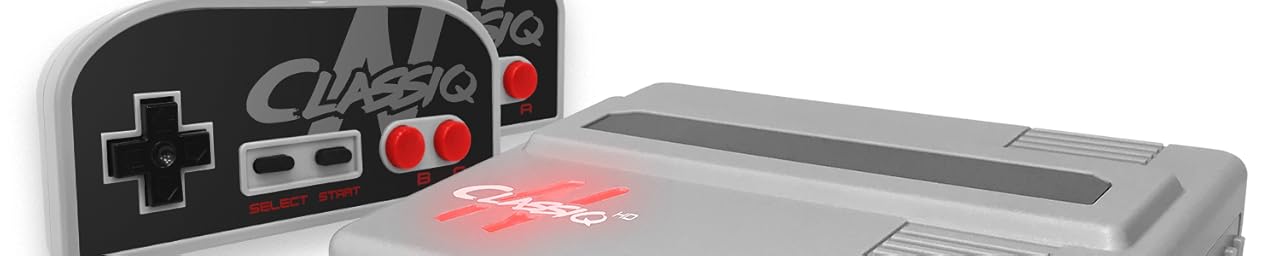 Retro Gaming, Modern Performance