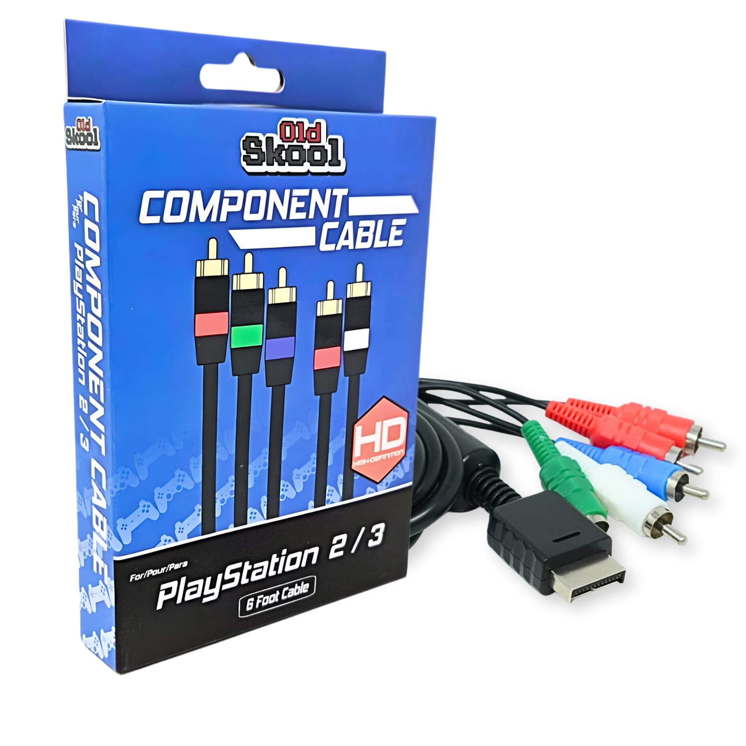 Cables Galore!
